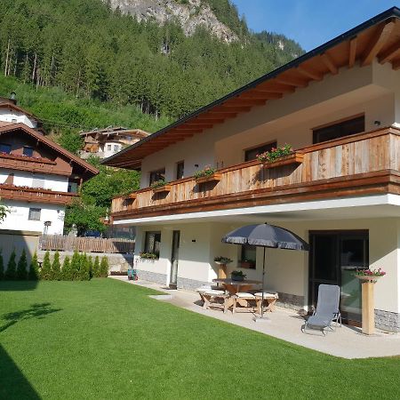Ferienwohnung Eberl Schwendau Exterior photo