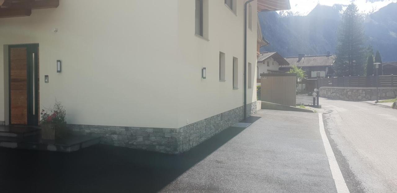Ferienwohnung Eberl Schwendau Exterior photo