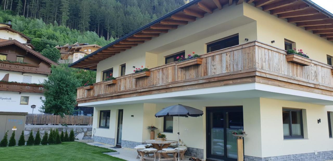 Ferienwohnung Eberl Schwendau Exterior photo