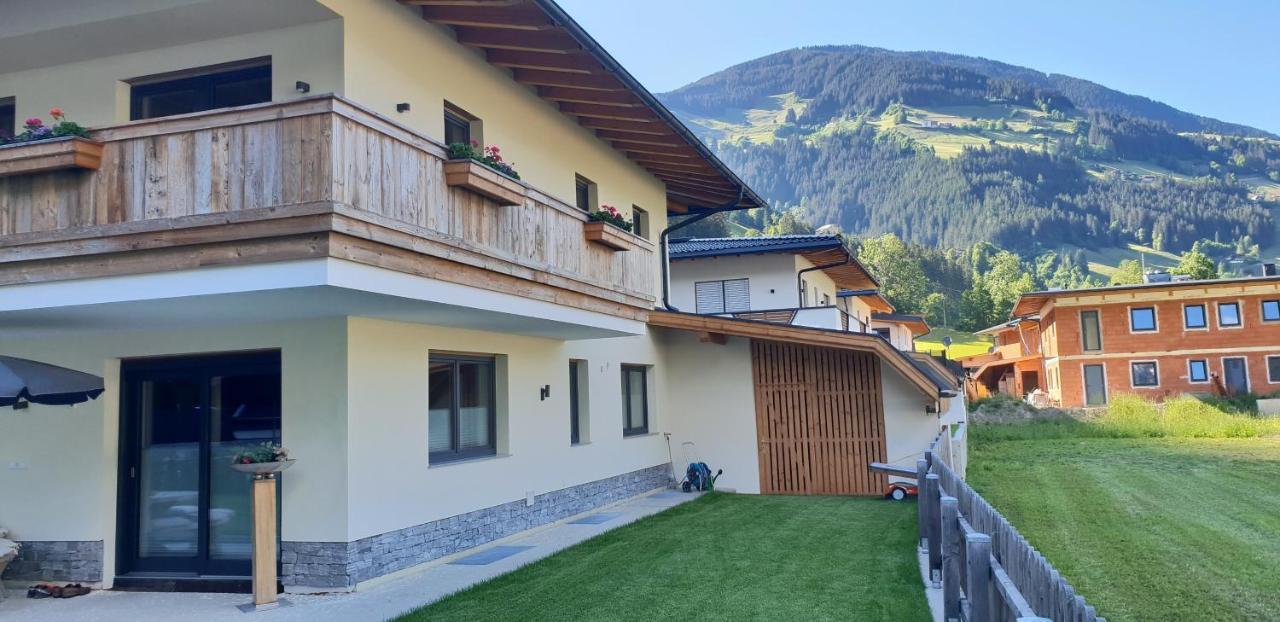 Ferienwohnung Eberl Schwendau Exterior photo