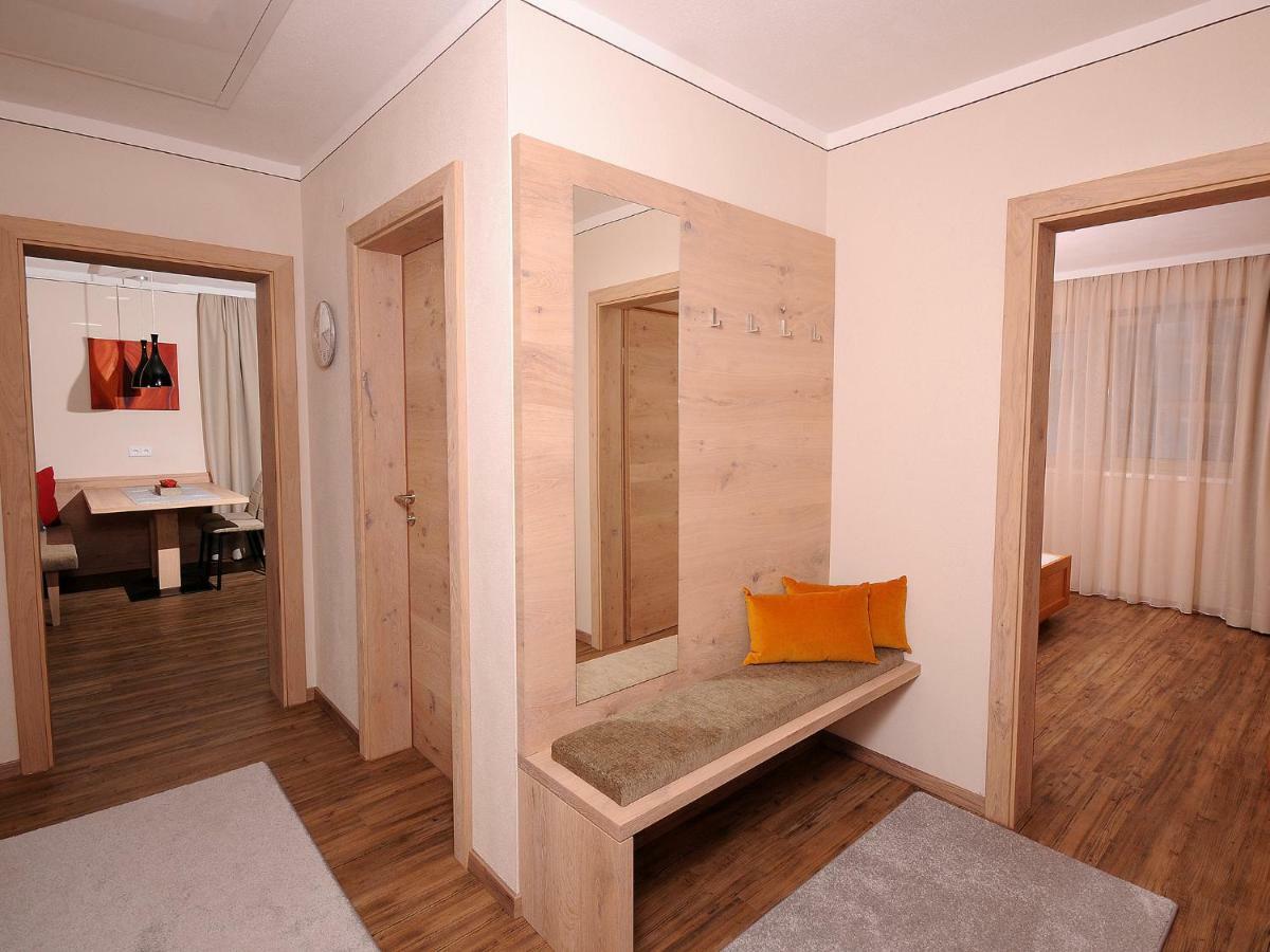 Ferienwohnung Eberl Schwendau Exterior photo
